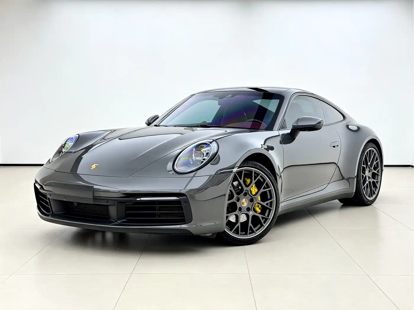 Porsche 911 2020 Carrera 3.0T