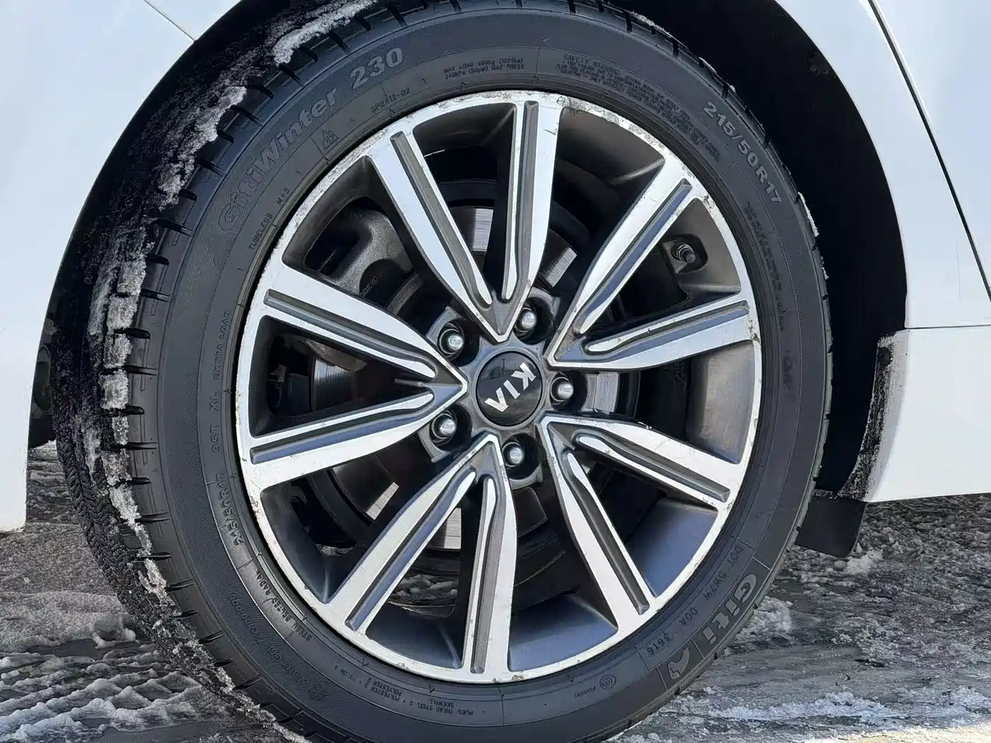 Kia K5 2019 Pro 1.6T Automatic Fashion Edition China V фото 12