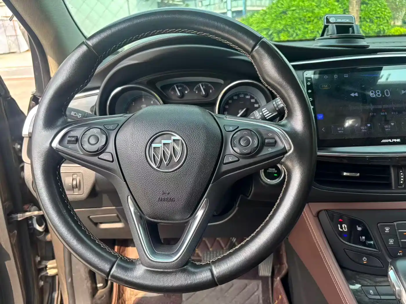 Buick Envision Plus 2014 28T 4WD All-round Flagship фото 11