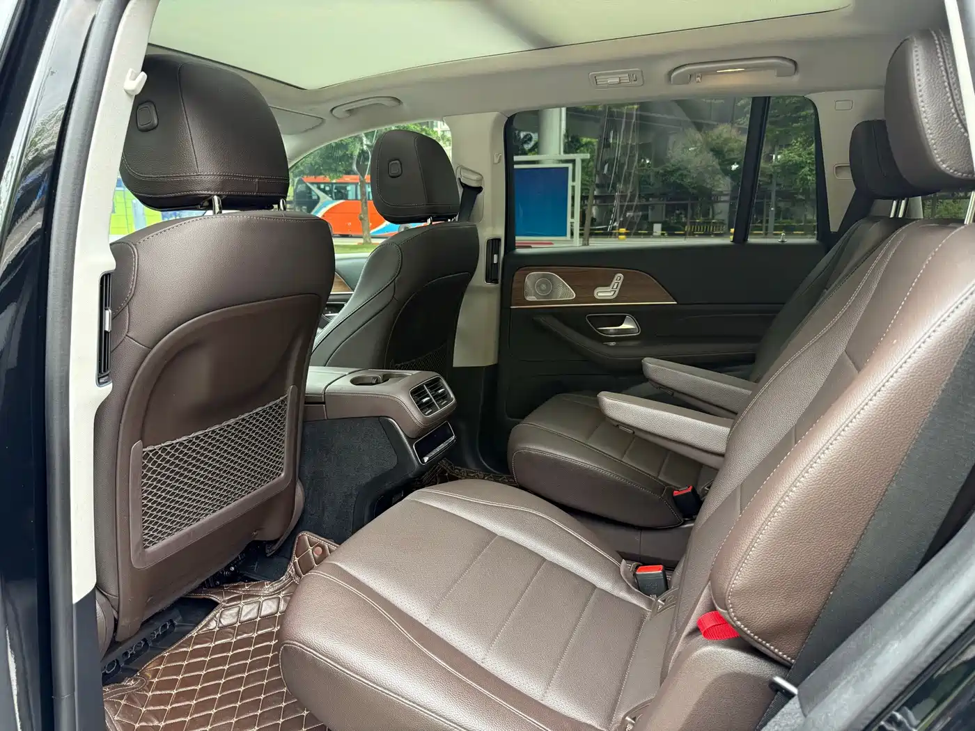 Mercedes-Benz GLS 2024 2023 GLS 450 4MATIC Luxury Edition