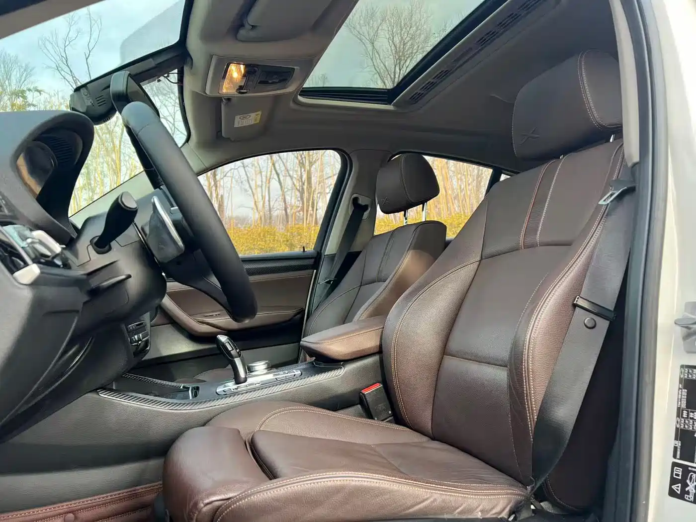 BMW X4 2016 Model xDrive20i M Sport фото 14