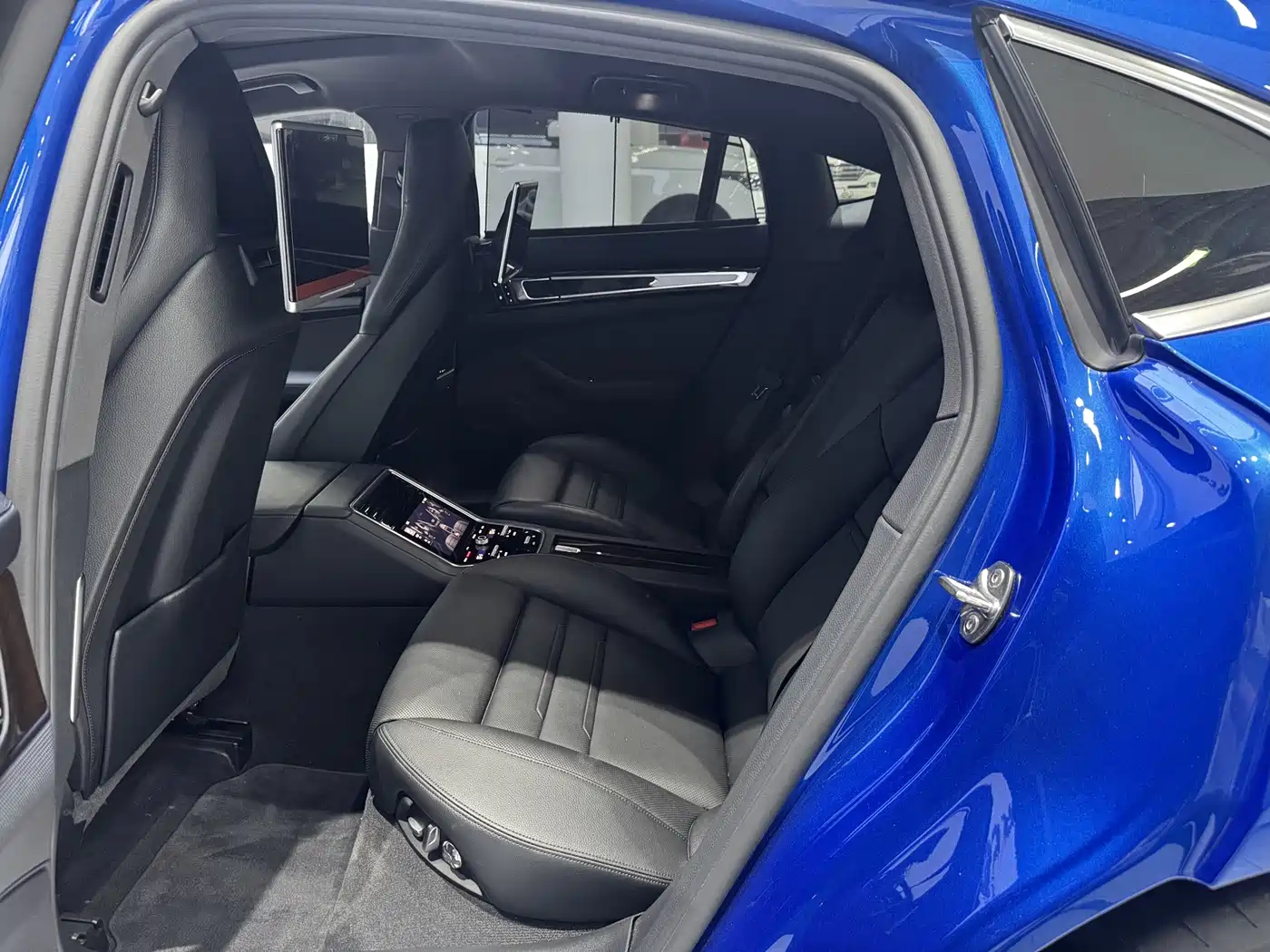 Porsche Panamera 2017 Panamera 4S 2.9T фото 14