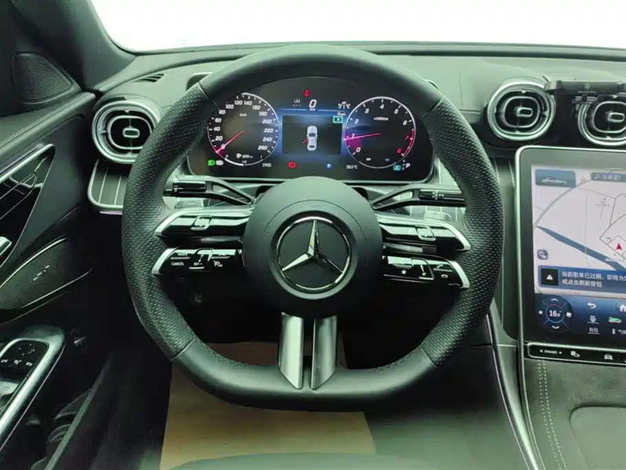 Mercedes-Benz C-Class 2024 Second Facelift C 260 L Sport фото 15