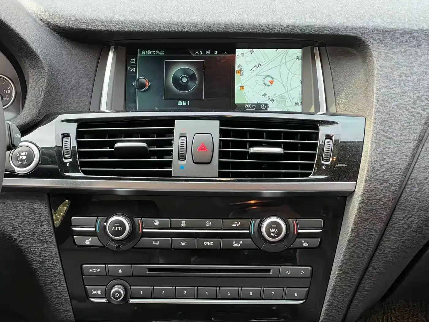 BMW X4 2016 Model xDrive20i M Sport фото 10