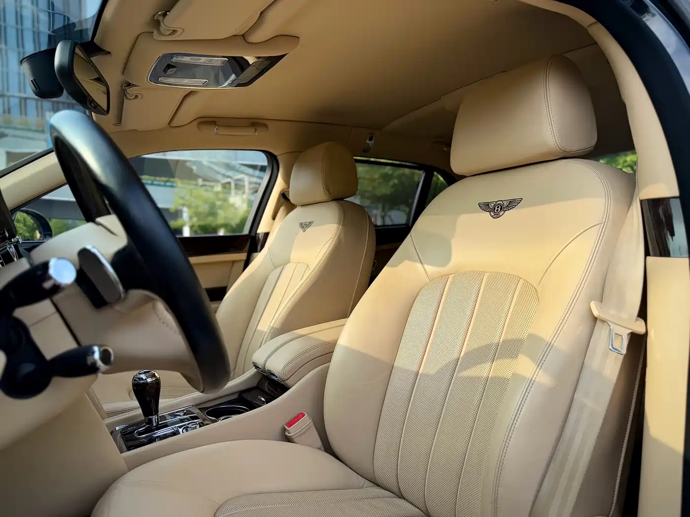 Bentley Mulsanne 2012 6.8T EIC Special Custom Edition фото 10