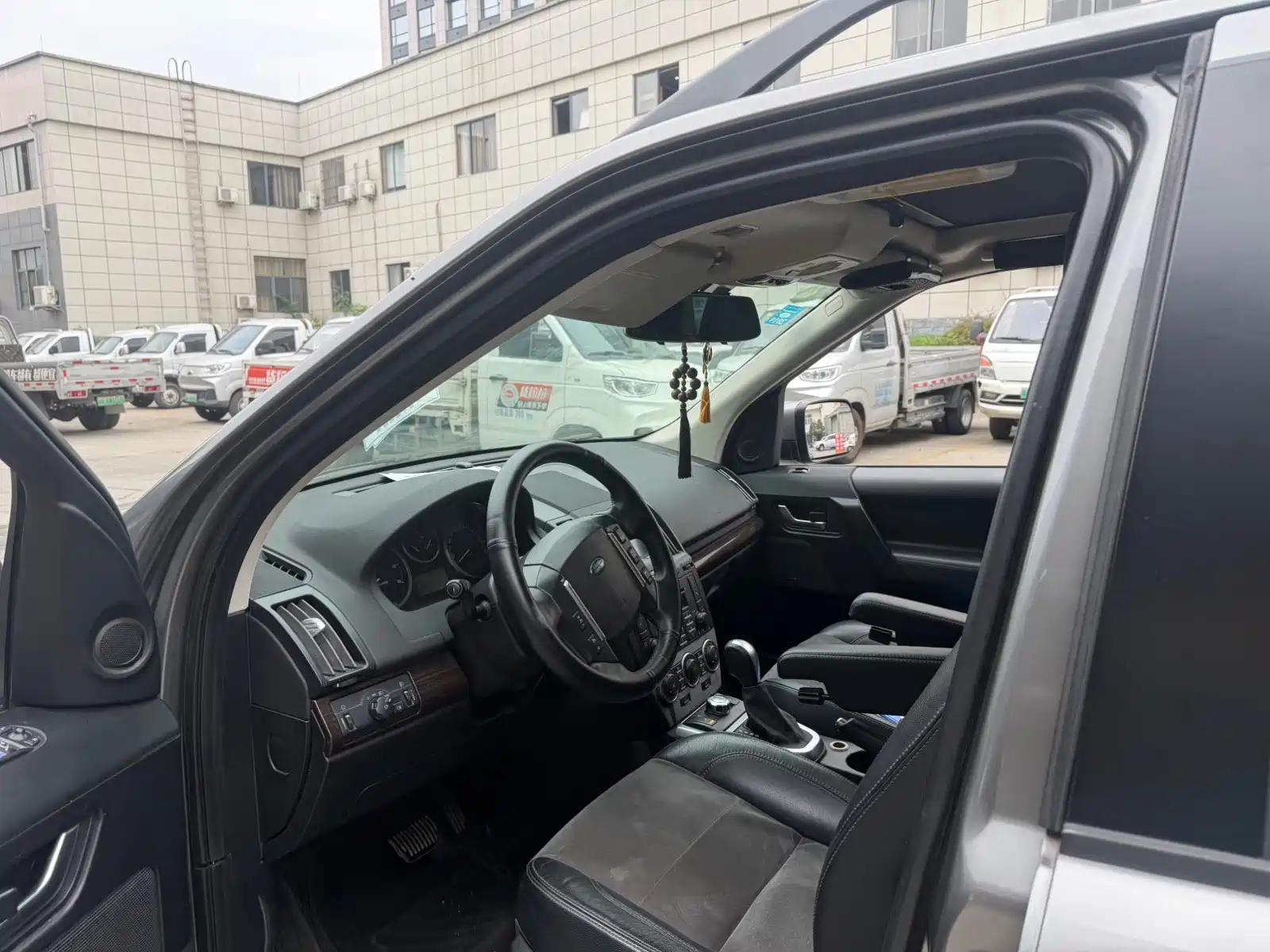 Фото 4 - Land Rover Freelander 2