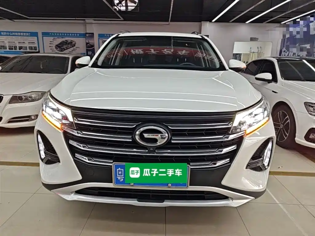 GAC Trumpchi Trumpchi GS4 2021 270T Auto Smart Connect Tech фото 3