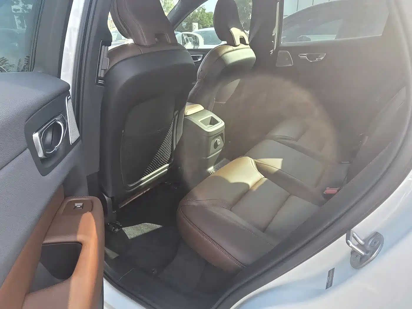 Volvo XC60 Plug-in Hybrid 2025 2025 Plug-in Hybrid Long Range AWD Zhiya Luxury Edition