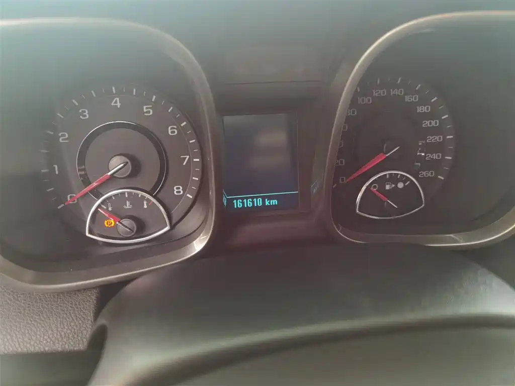 Chevrolet Malibu 2014 2.0L Automatic Luxury фото 5
