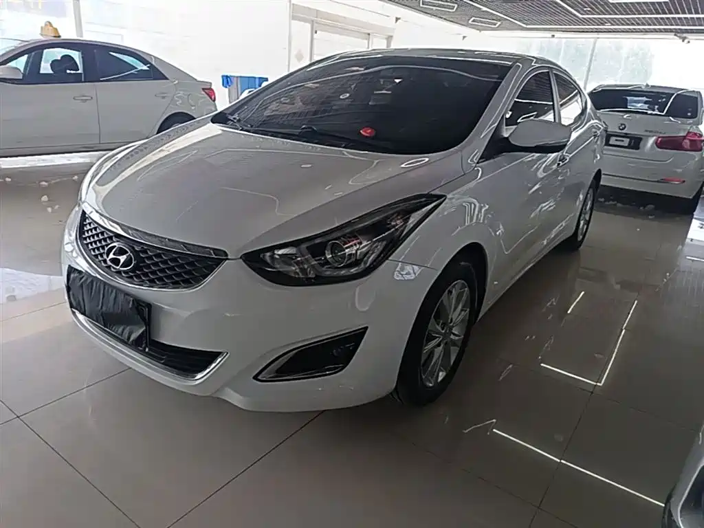 Hyundai Langdong 2016 1.6L Automatic Premium Edition фото 2