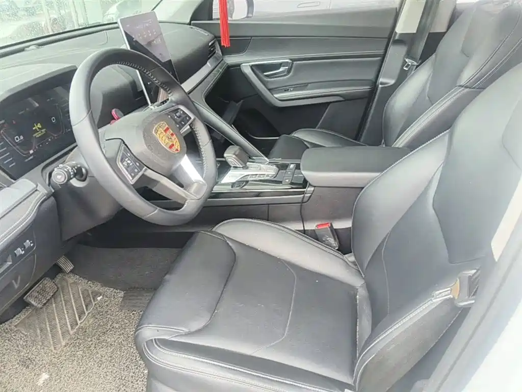 BYD Song Pro 2019 1.5T Automatic Luxury фото 15