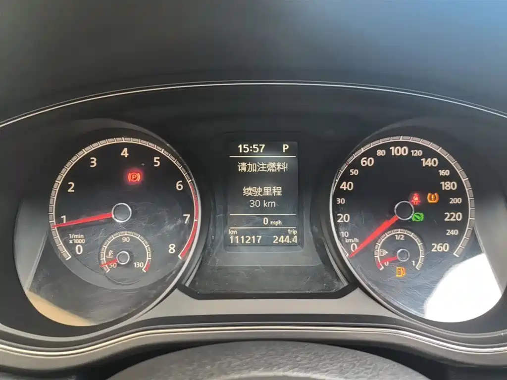 Volkswagen Passat 2017 330TSI DSG Prestige фото 12