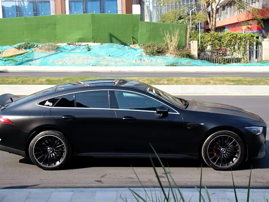 Mercedes-Benz AMG GT 2020 AMG GT 50 4-Door Coupe фото 17