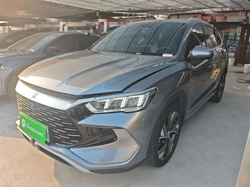 BYD Song Pro New Energy 2024 Glory Edition DM-i 110KM Excellence