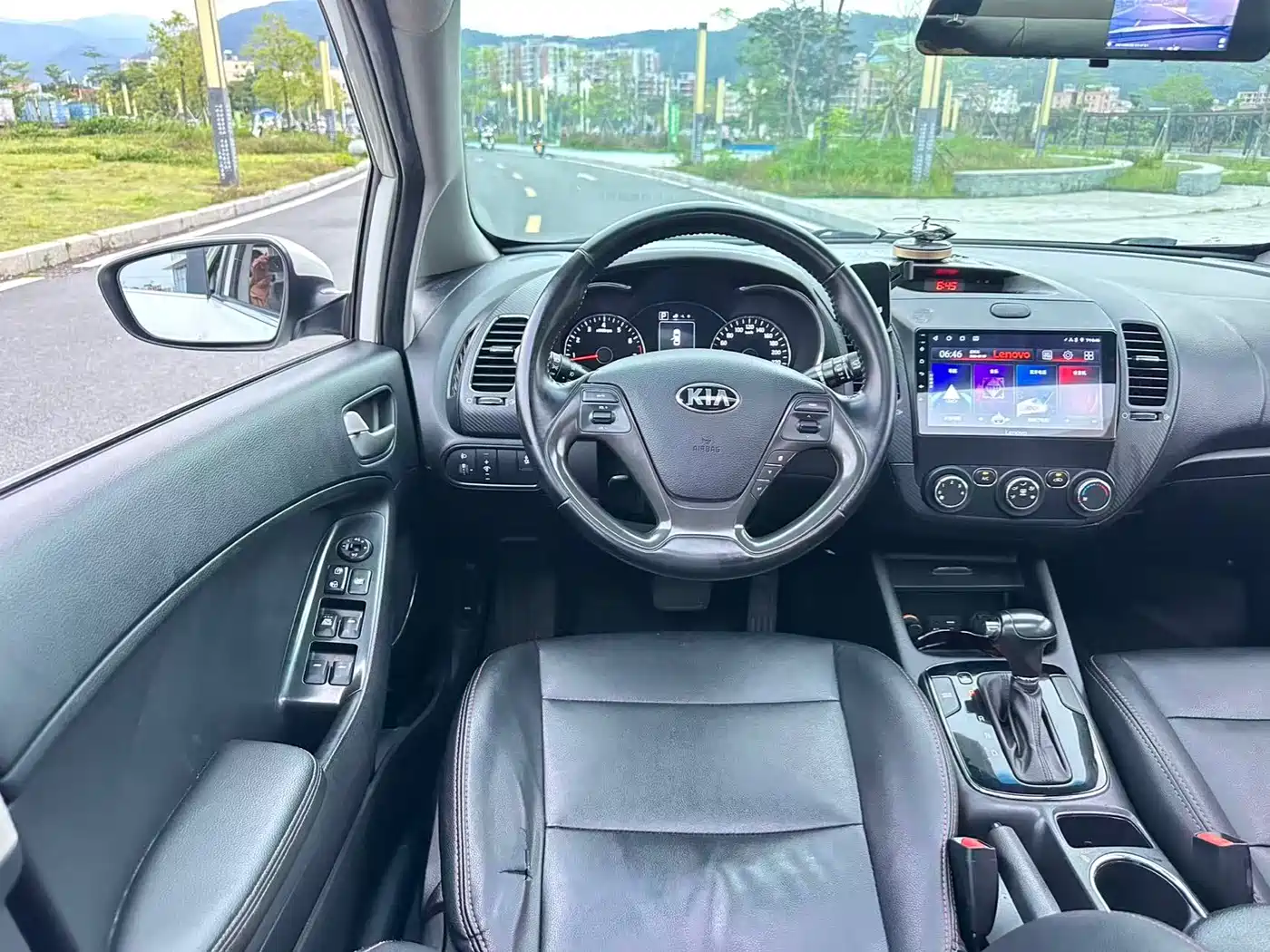KIA K3