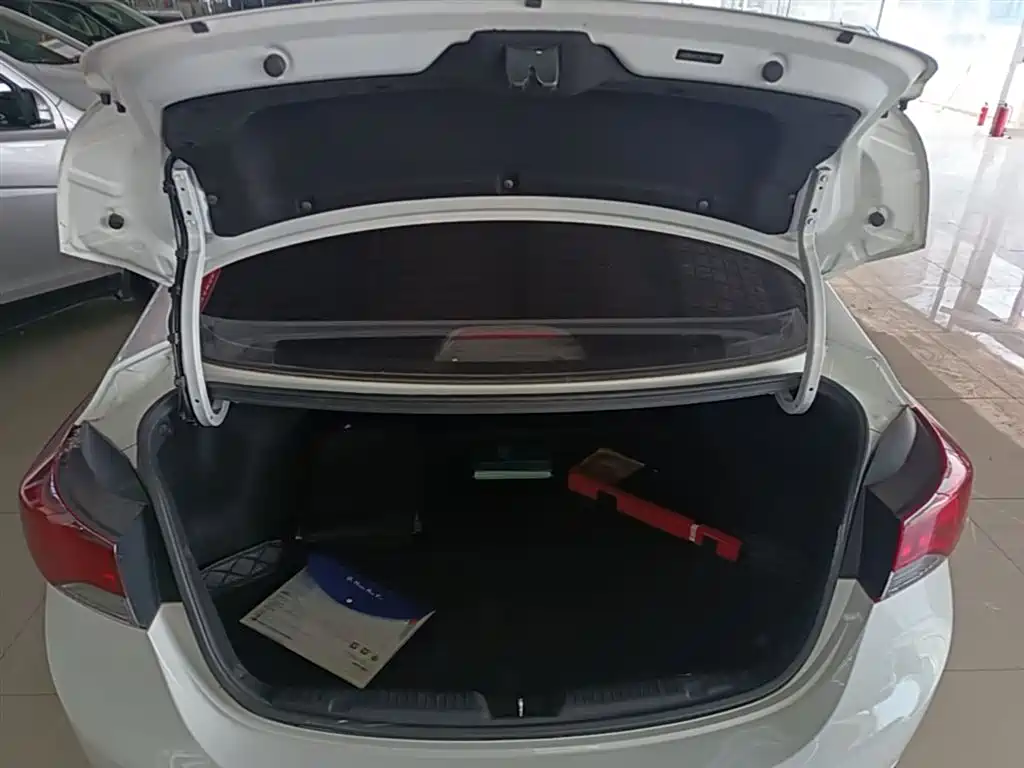 Hyundai Langdong 2016 1.6L Automatic Premium Edition фото 18