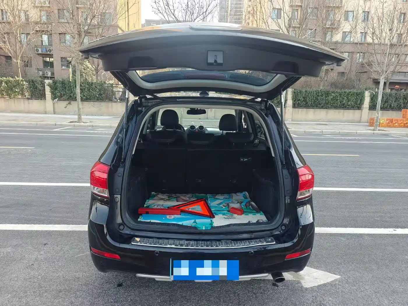 Haval H6 2015 Upgraded 1.5T Manual 2WD Elite фото 8