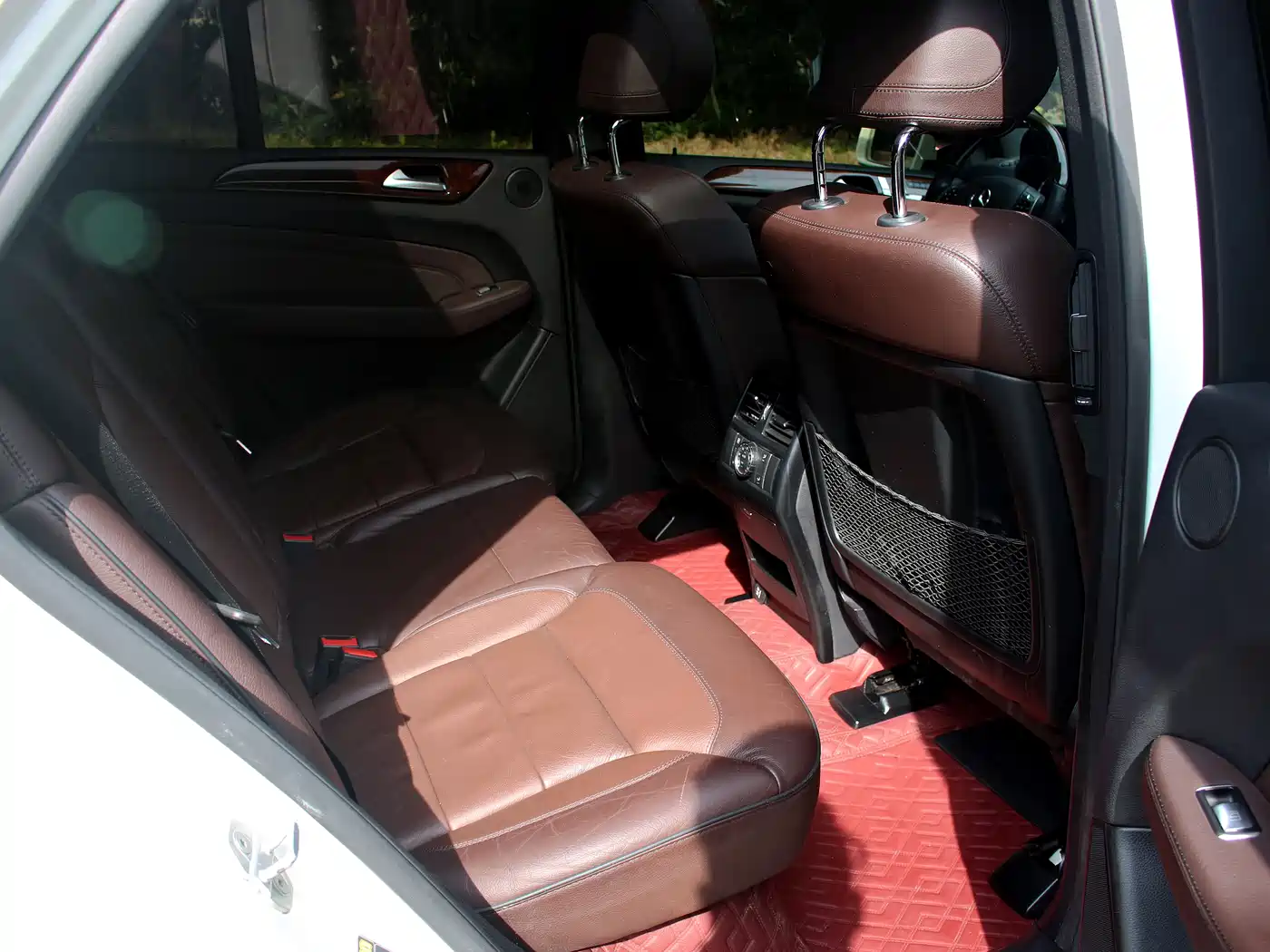 Mercedes-Benz M-Class 2012 Model ML 350 Luxury фото 11