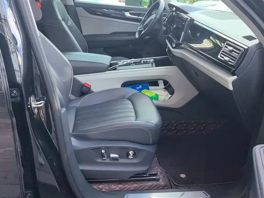 Volkswagen Teramont 2021 380TSI 4WD Premium Luxury Edition фото 8