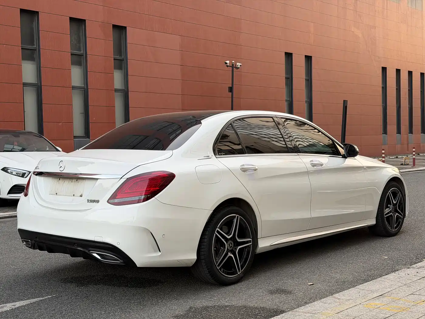Mercedes-Benz C-Class 2020 C 260 L Sport фото 18