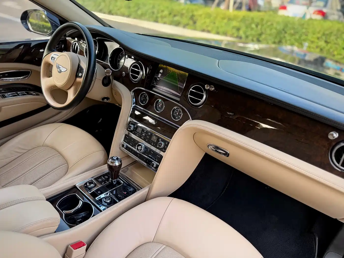Bentley Mulsanne 2012 6.8T EIC Special Custom Edition фото 15