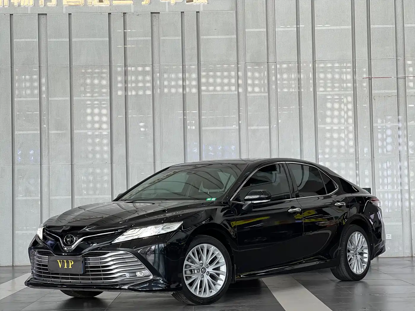 Toyota Camry 2018 2.5G Luxury Edition
