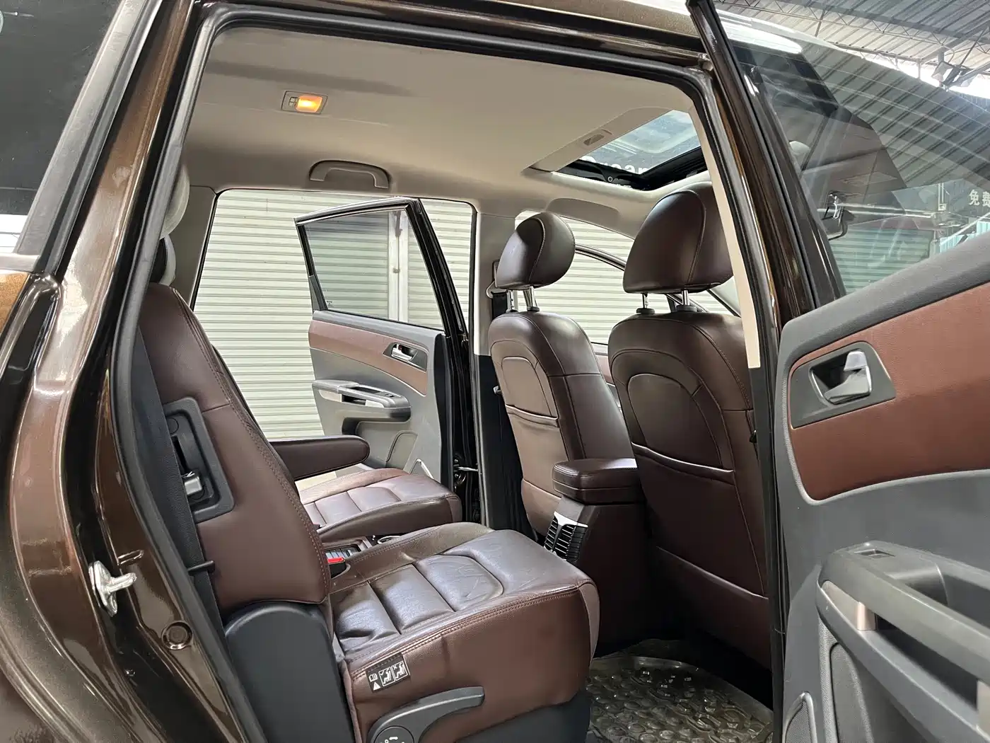 Haima V70 2016 2016 1.5T Auto Comfort·Smooth 6-Seater