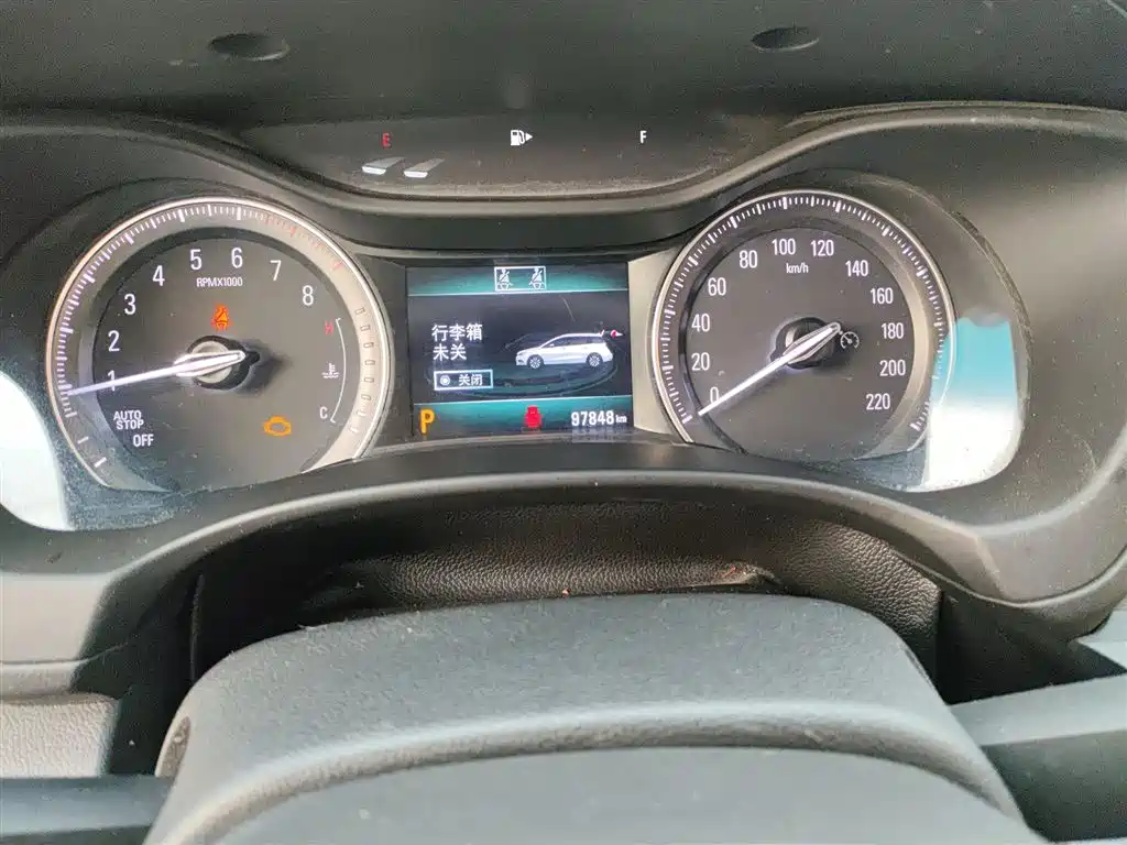Buick GL6 2019 Model 18T 6-Seater Connected Luxury Version China V фото 5