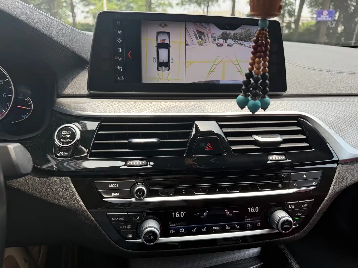 BMW 5 Series 2018 530Li Premium M Sport Package фото 23