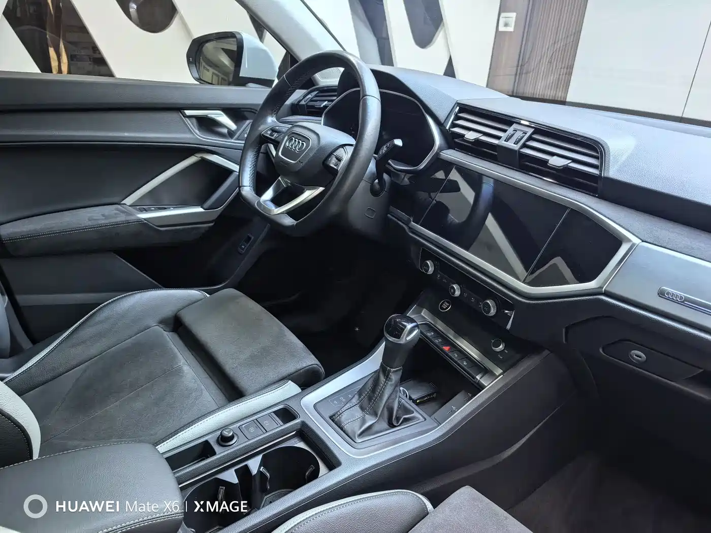 Audi Q3 2022 35 TFSI Fashion Dynamic фото 20
