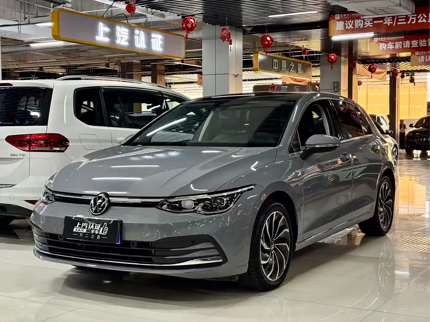 Volkswagen Golf 2023 280TSI DSG Pro 20th Anniversary Edition