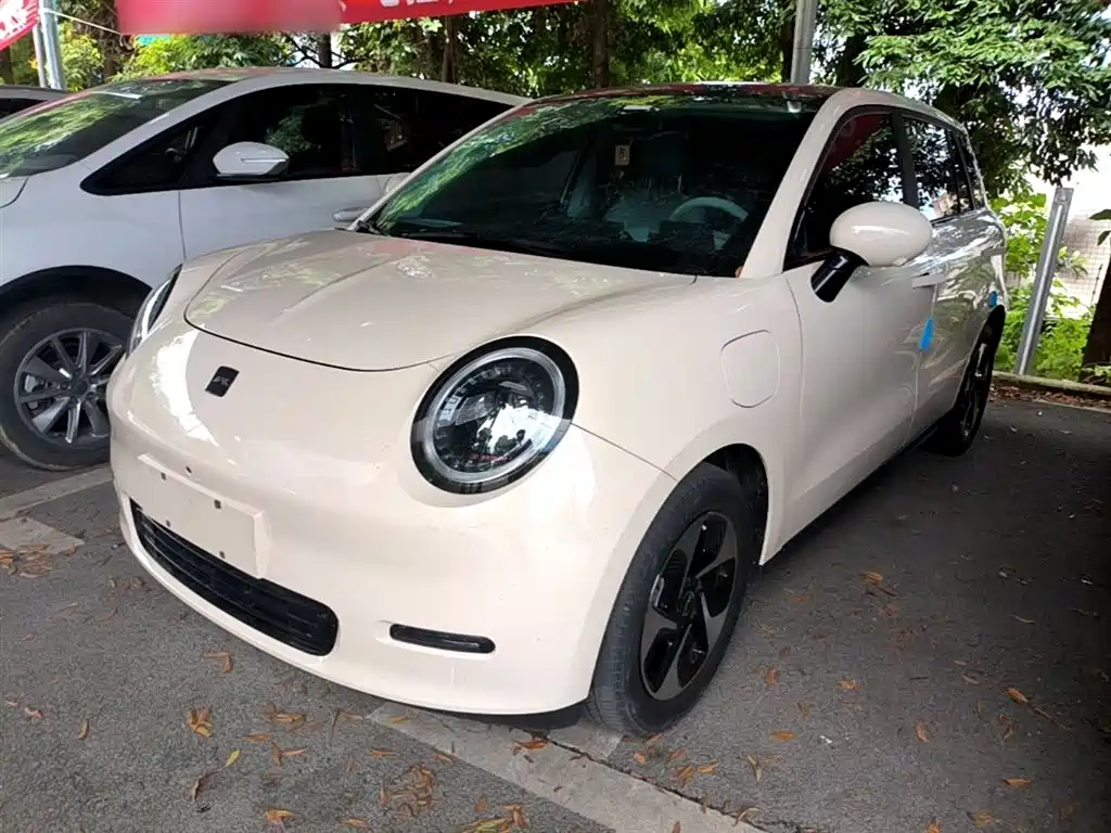 JAC Yiwei 3 2023 505km Air