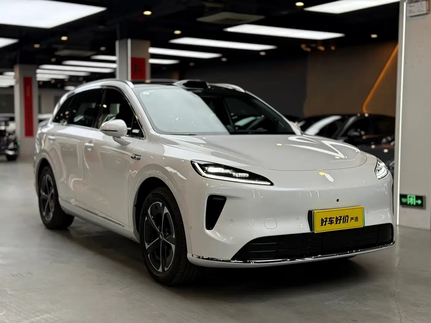 Shangjie SUV 2025 Extended Range Edition