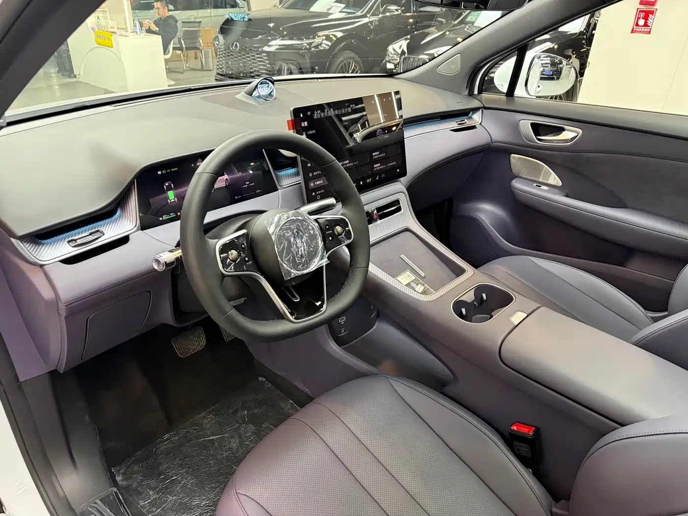 Shangjie SUV 2025 Extended Range Edition фото 7