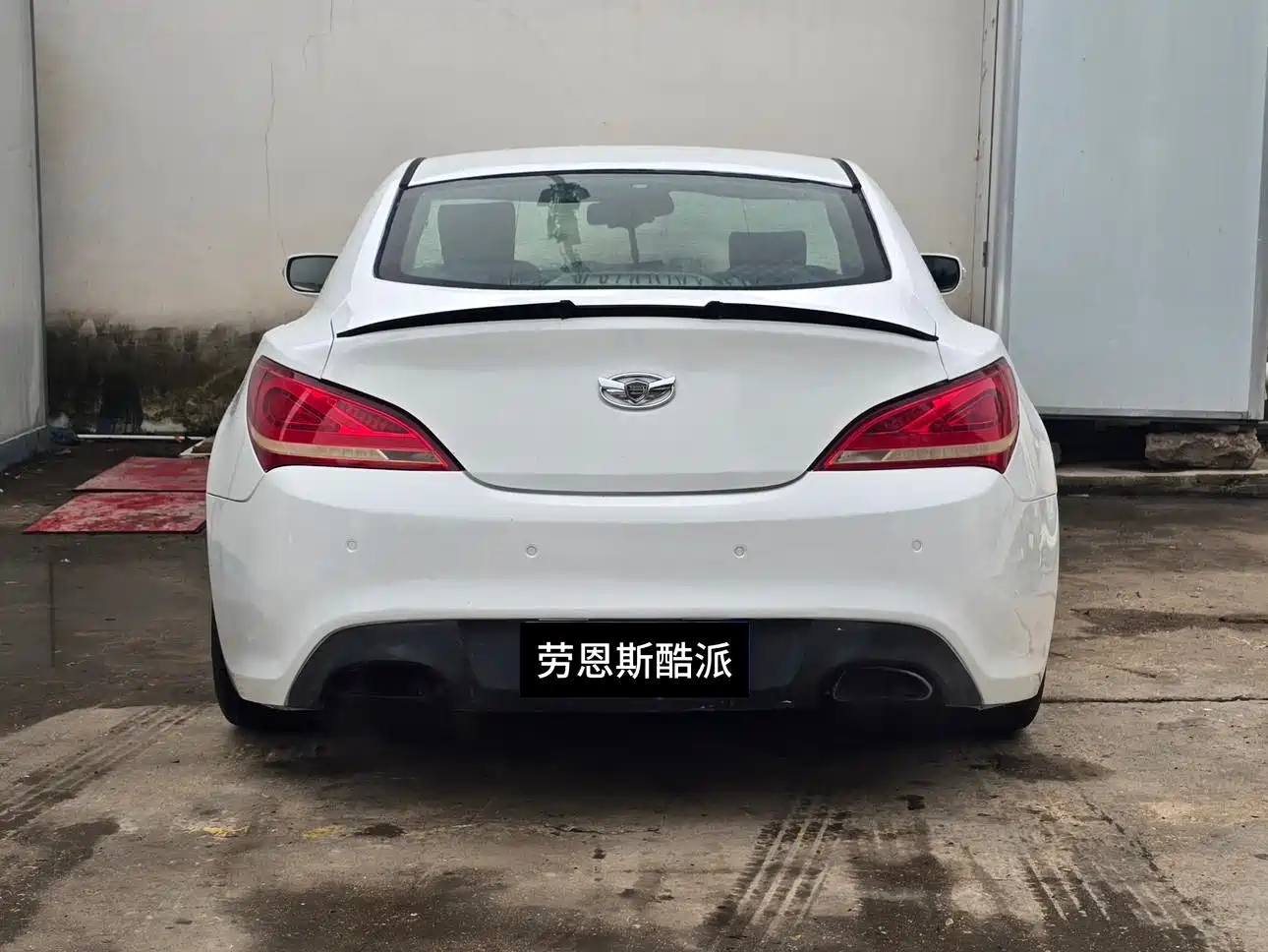 Photo 14 - Hyundai Genesis Coupe