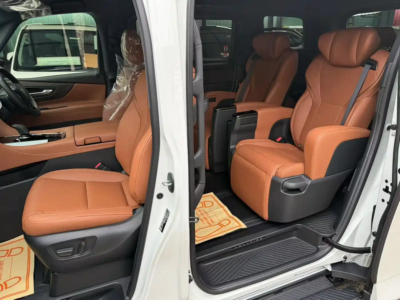 Toyota Alphard 2026 2025 Hybrid 2.5L Prestige Gold Edition