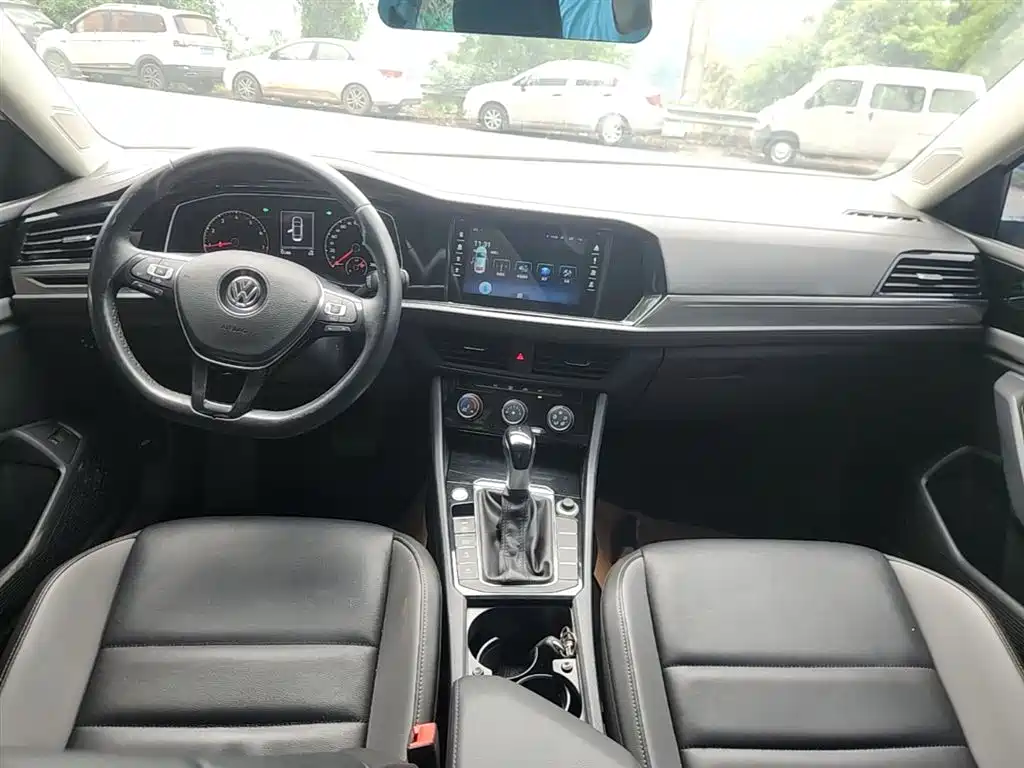 Volkswagen Sagitar 2020 280TSI DSG Comfort China VI фото 10