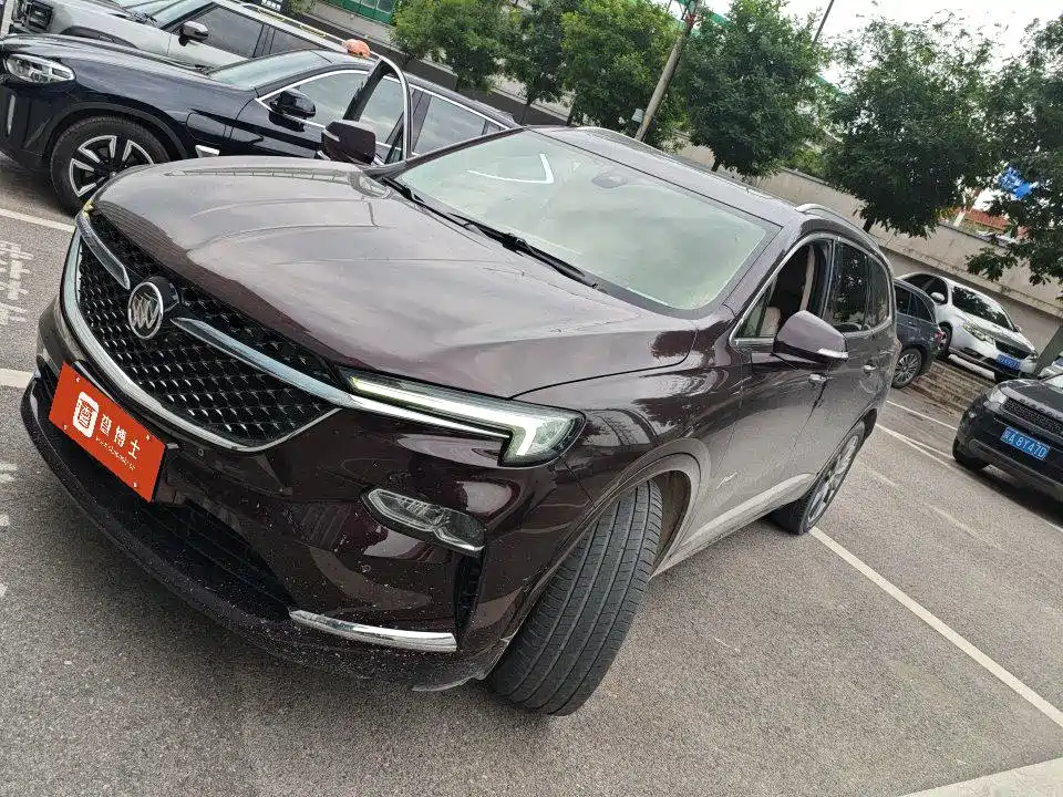 Buick Enclave 2022 652T 4WD Avenir 6-Seater