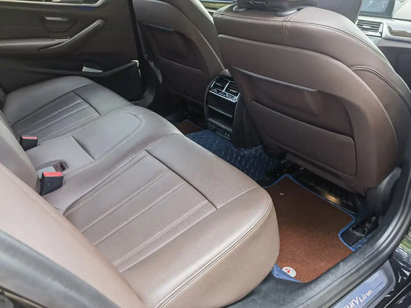 BMW 5 Series 2020 525Li Luxury Package фото 4