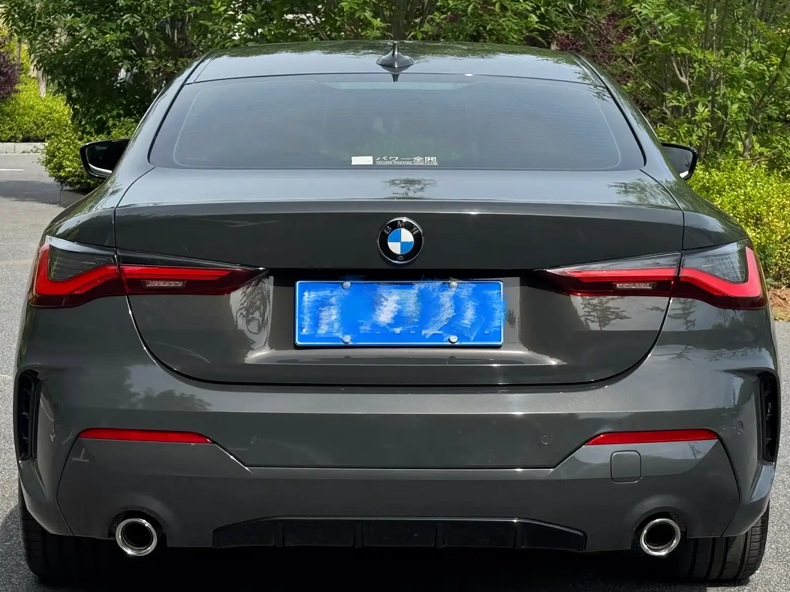 Фото 5 - BMW 4 Series