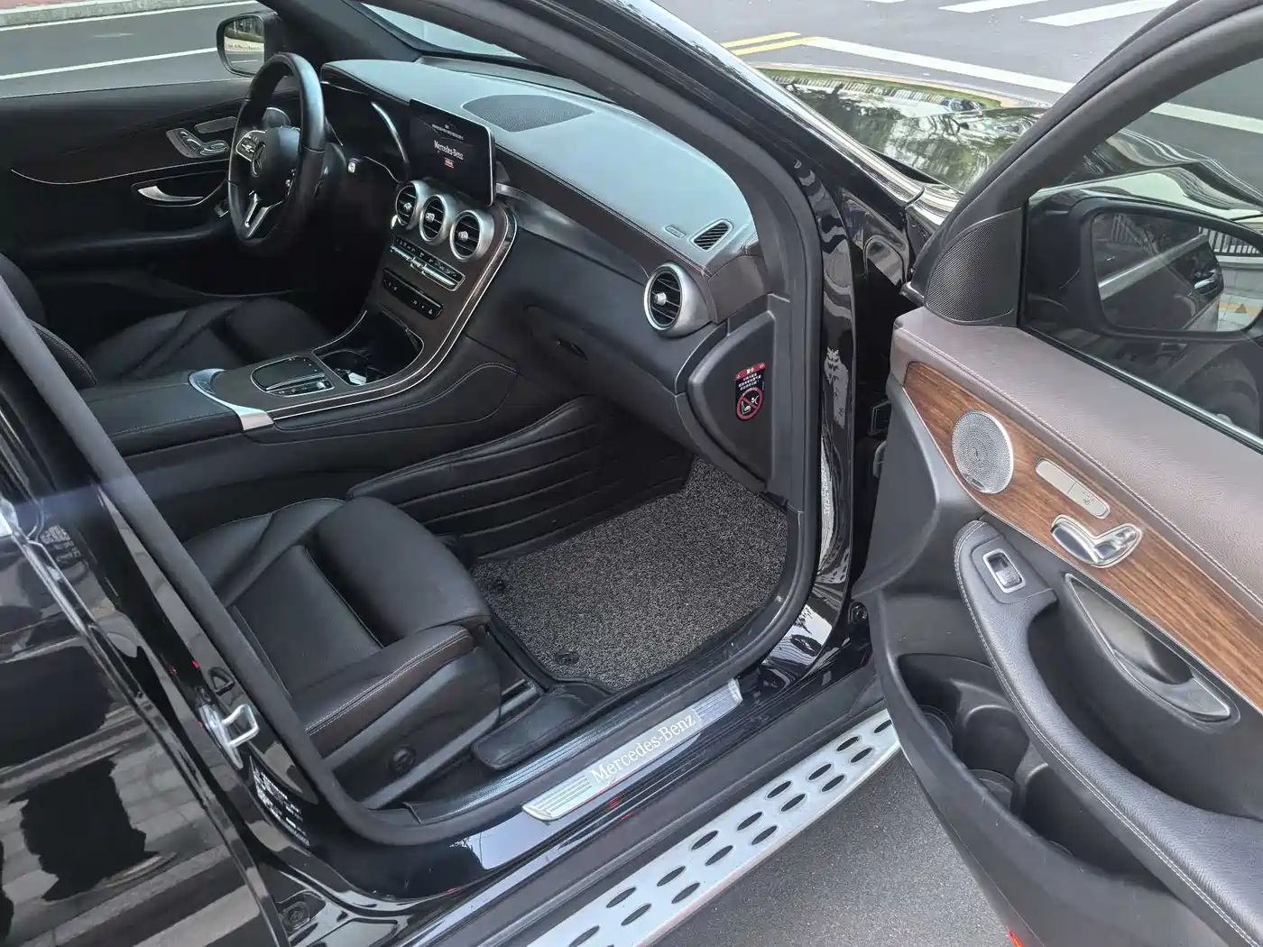 Mercedes-Benz GLC 2021 GLC 300 L 4MATIC Sporty фото 22