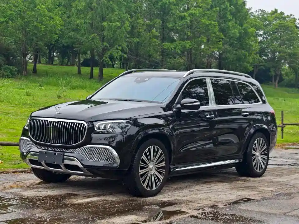 Mercedes-Benz Maybach GLS 2022 GLS 480 4MATIC