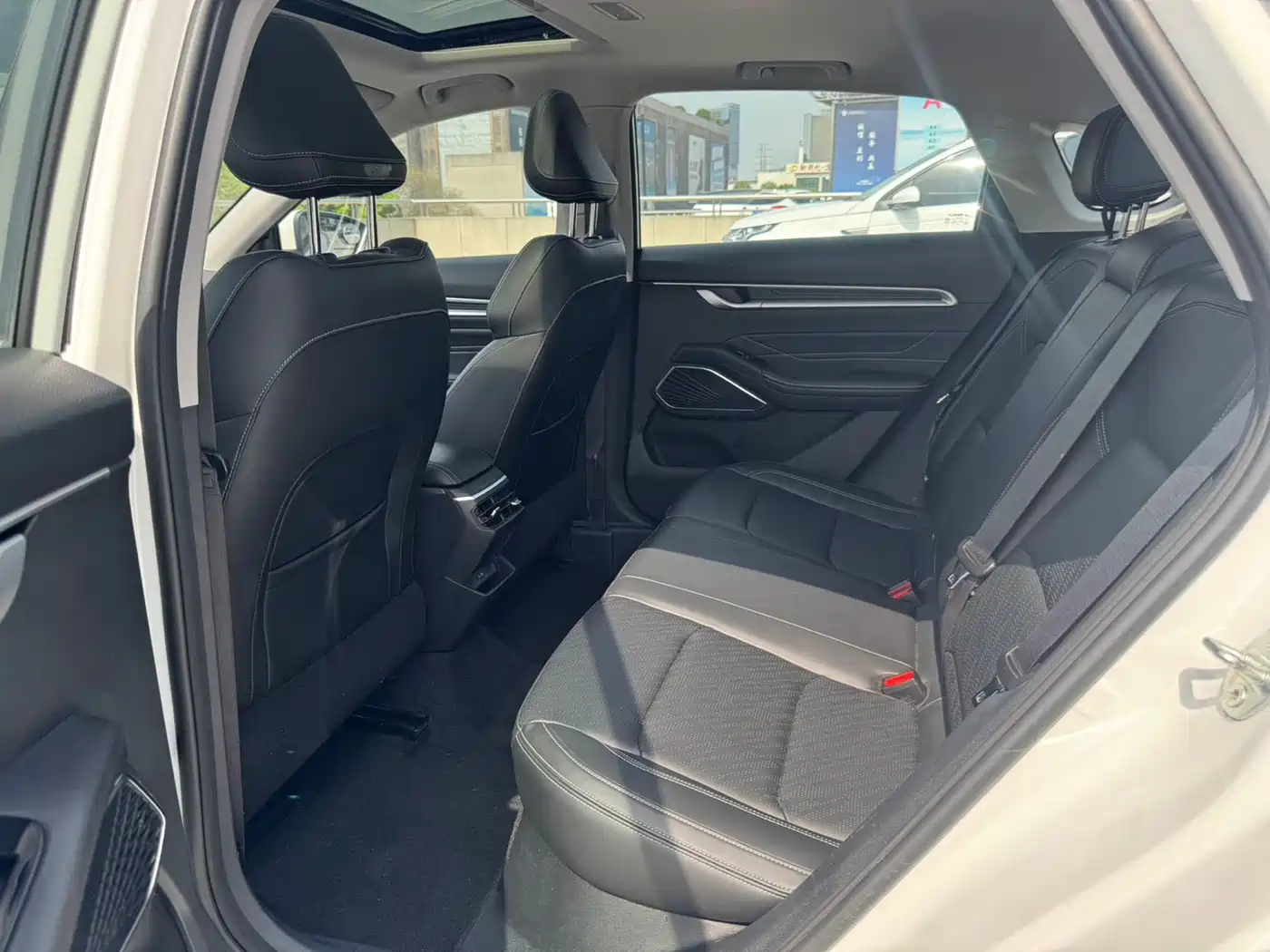 GEELY AUTOMOBILE EMGRAND