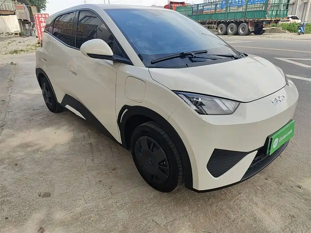 BYD Seagull 2025 Smart Drive Edition 305km Vitality Version фото 4