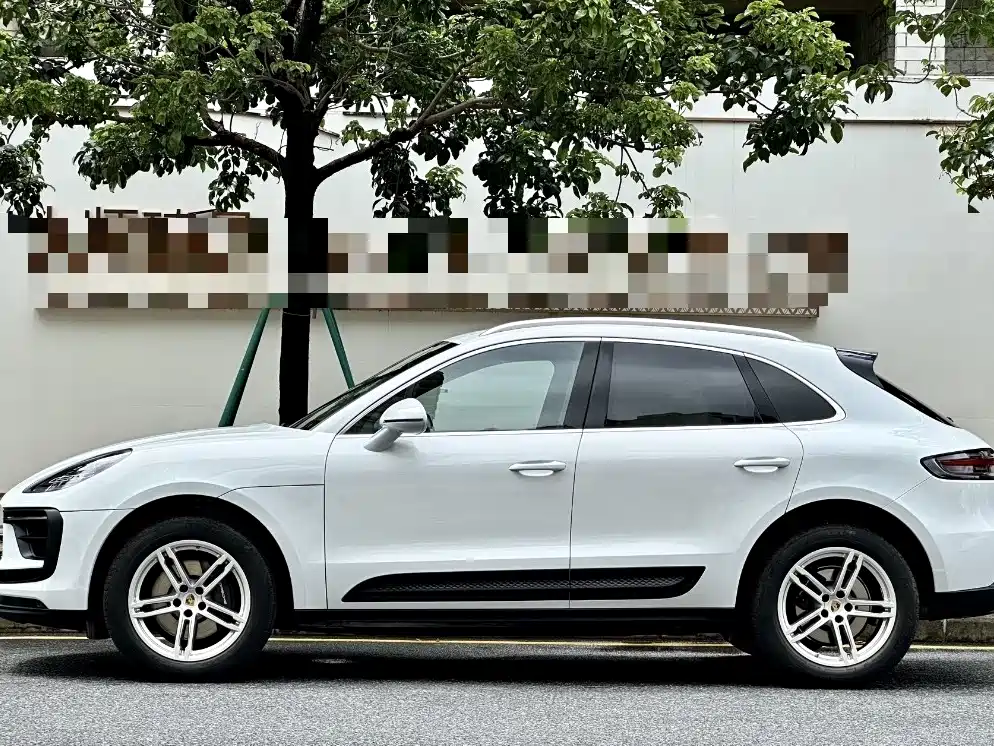 Porsche Macan 2023 Macan 2.0T фото 7