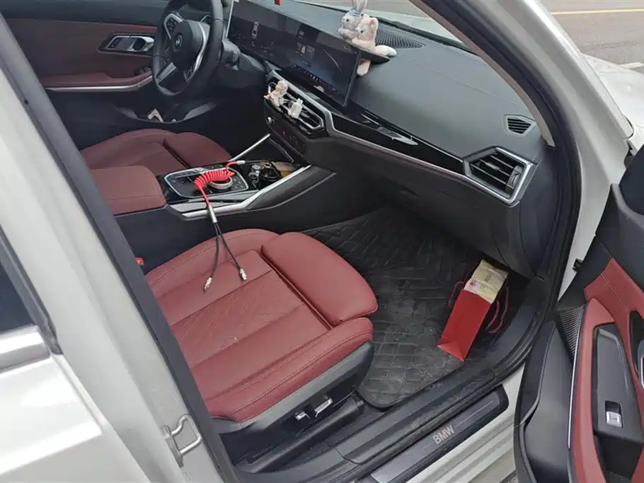 BMW i3 2024 eDrive 35 L фото 8