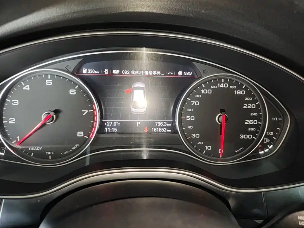 Audi A7 2017 40 TFSI Progressive фото 12