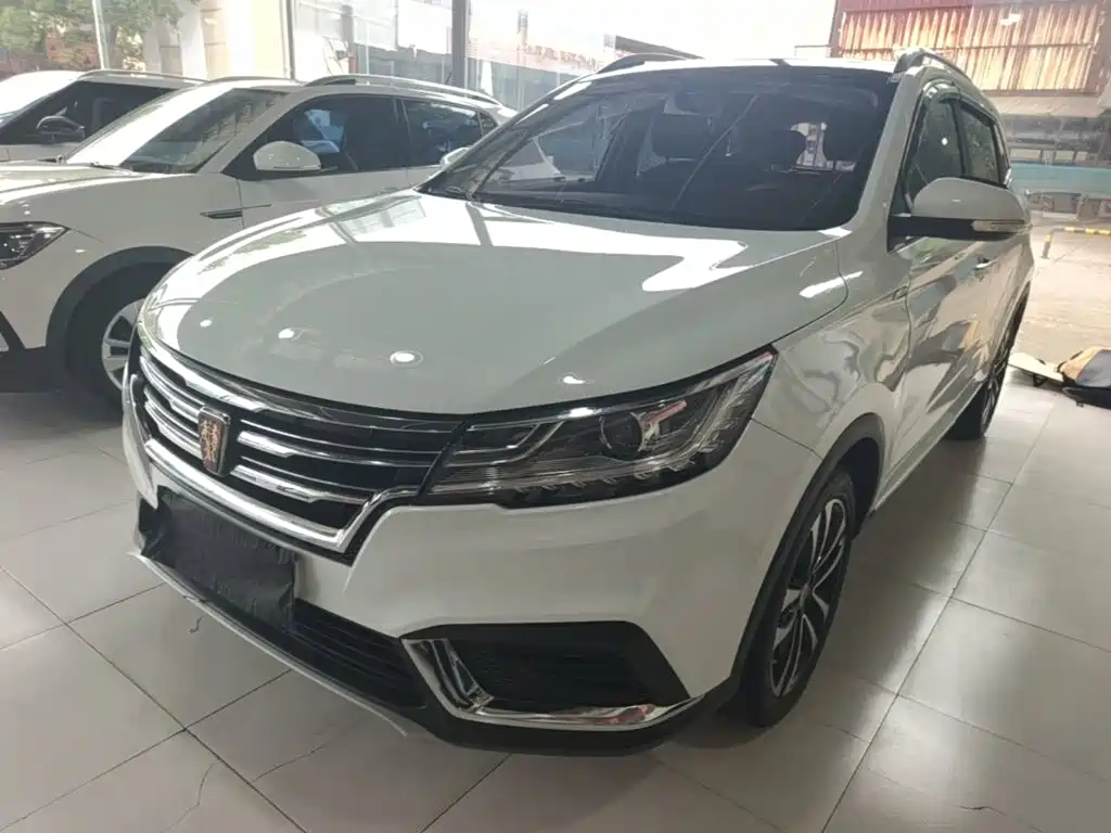 Roewe RX3 2019 2018 1.6L CVT Flagship