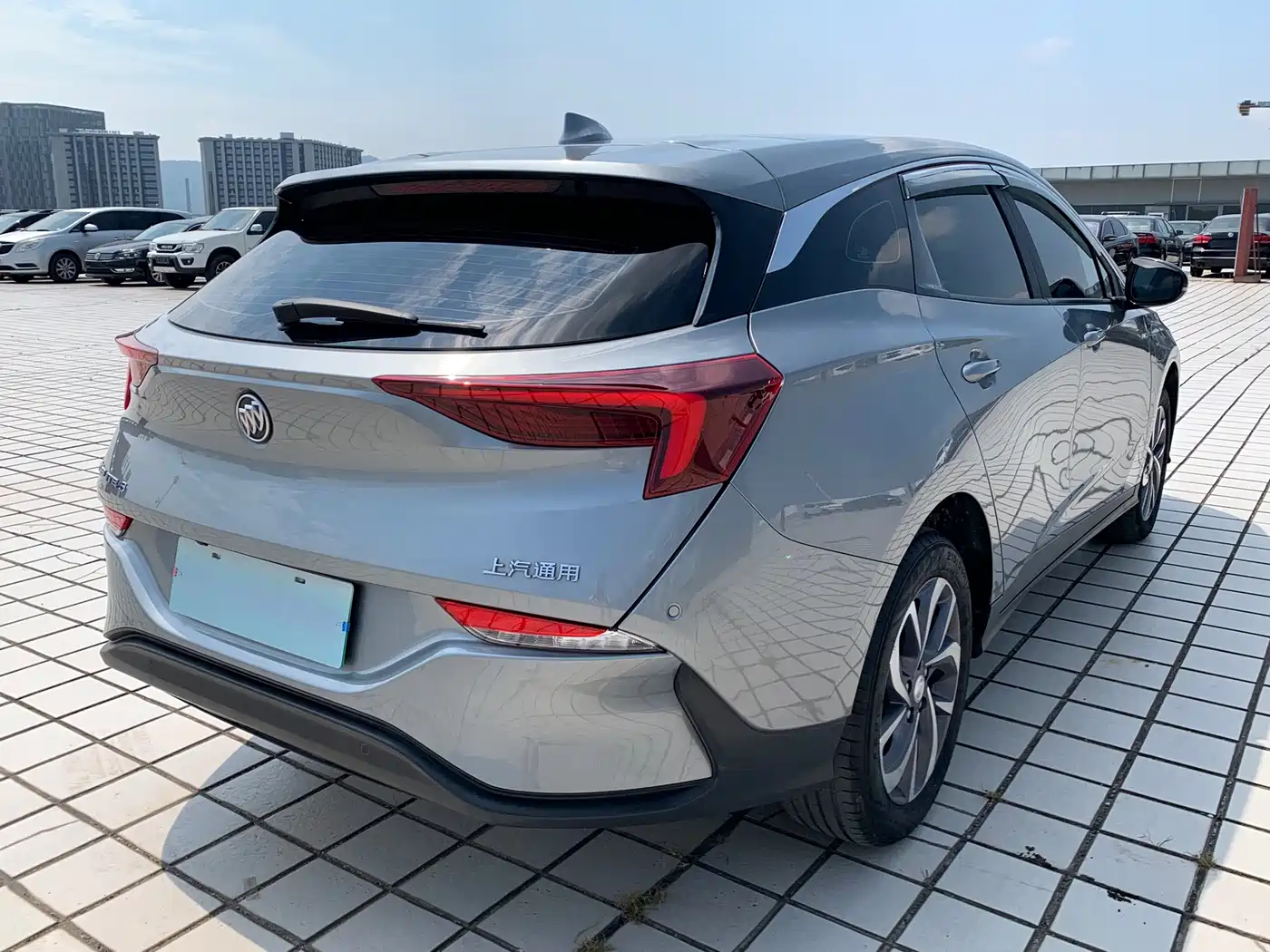 Buick Velite 6 2024 2024 450km Premium PLUS