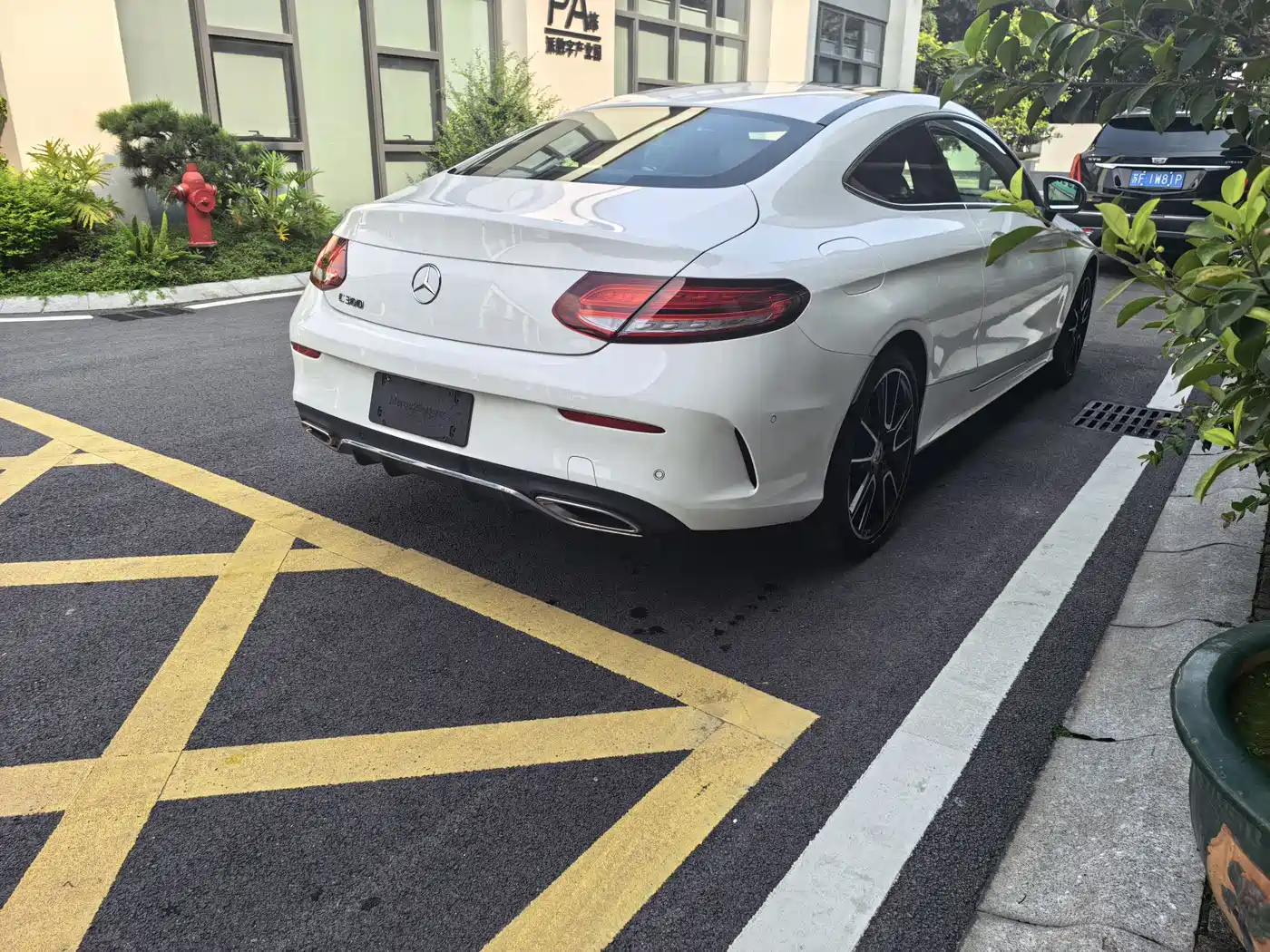 Mercedes-Benz C-Class (Import) 2019 C 300 Coupe фото 6